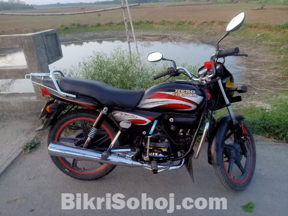 Hero Honda Splender plus